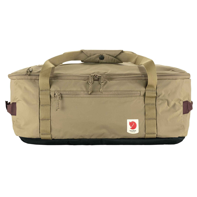 Se Fjällräven High Coast Duffel 36L Clay 36L ✔ Kæmpe udvalg i  Fjällräven ✔ Hurtig levering: 1 - 2 Hverdage samt billig fragt - Varenummer: JUCO-23200254_221 og barcode / Ean: &