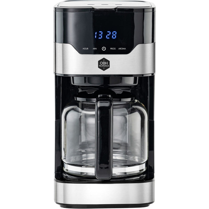 Se OBH Nordica Timer Aroma kaffemaskine ✔ Kæmpe udvalg i OBH Nordica ✔ Meget billig fragt og hurtig levering: 1 - 2 hverdage - Varenummer: KTO-2330 og barcode / Ean: &