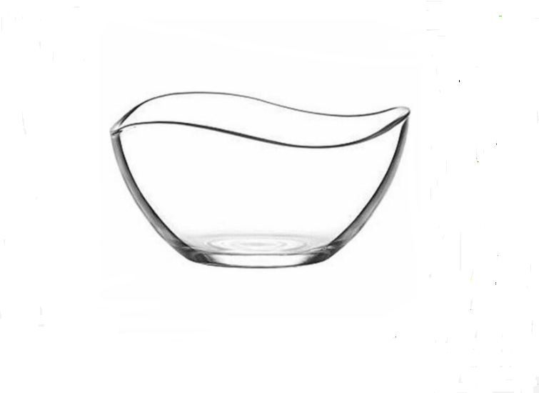 LAV Vira Glasskål 310 ml.  6 stk