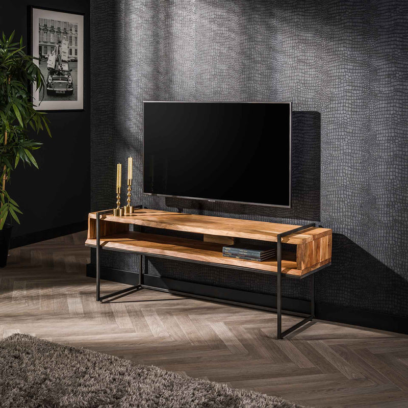 Se tilbud på Frame TV bord i akacietræ og metal! Billigt udsalg på 3-nordic. Hurtig levering, 1-2 hverdage. Spar op til 52%.