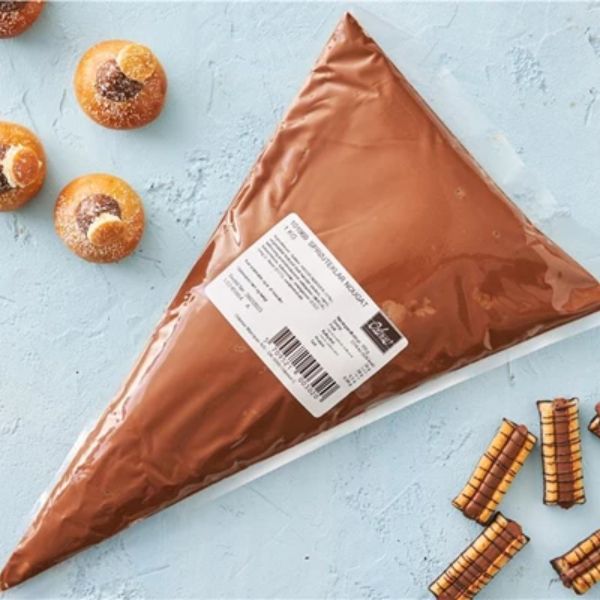 Se Sprøjteklar Nougat i Sprøjtepose Odense Marcipan 1kg ✔ Kæmpe udvalg i Odense Marcipan - Køb online på udsalg og tilbud lige nu ✔ Billig fragt og hurtig levering - Varenummer: Barlife-671409 og 5709521003020 på lager - Udsalg på Delikatesser - Snacks - Søde delikatesser Få op til 67% i rabat - Find over 1.798 mærker på udsalg