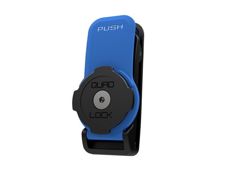 Se Quad Lock - Belt Clip ✔ Kæmpe udvalg i  Quad Lock ✔ Hurtig levering: 1 - 2 Hverdage samt billig fragt - Varenummer: CKP-9348943000895 og barcode / Ean: &