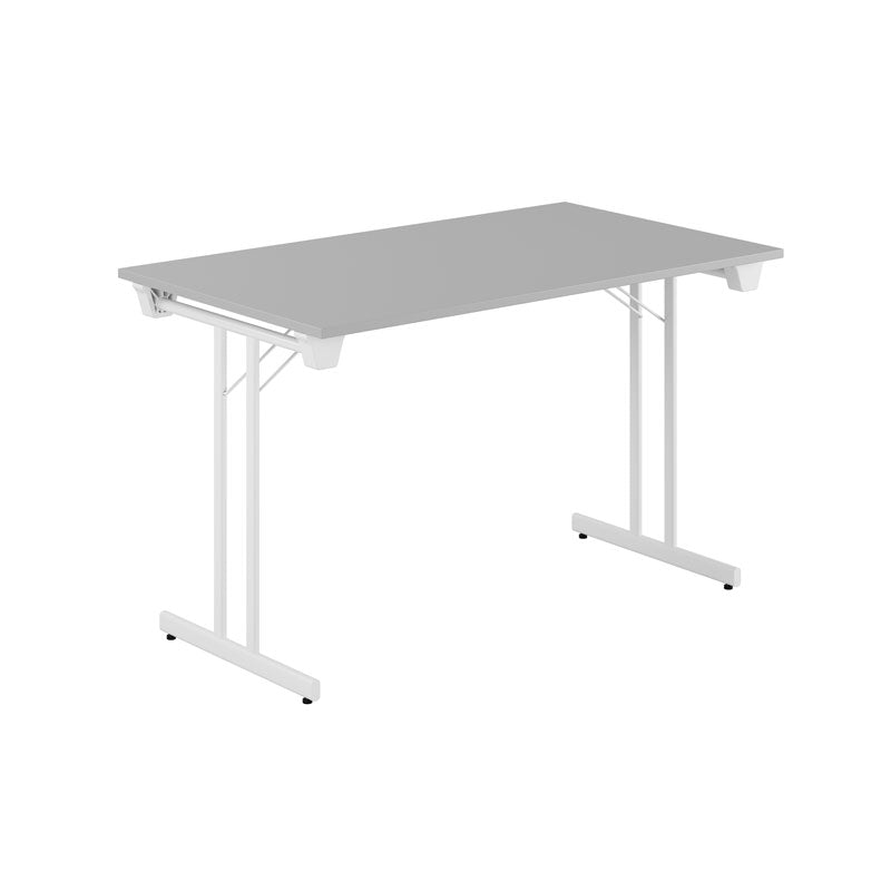 Se Dinner Style - 120x70cm - Sammenklappeligt bord - Grå-hvid ❤ Kæmpe udvalg i Zederkof - Køb online på udsalg og tilbud lige nu ❤ Billig fragt • Hurtig levering - Varenummer: Zederkof-80947 - Udsalg på Indendørs - Konferencemøbler - Konferenceborde - Firkantet konferencebord Spar helt op til 57% - Kæmpe udsalg på over 739 brands