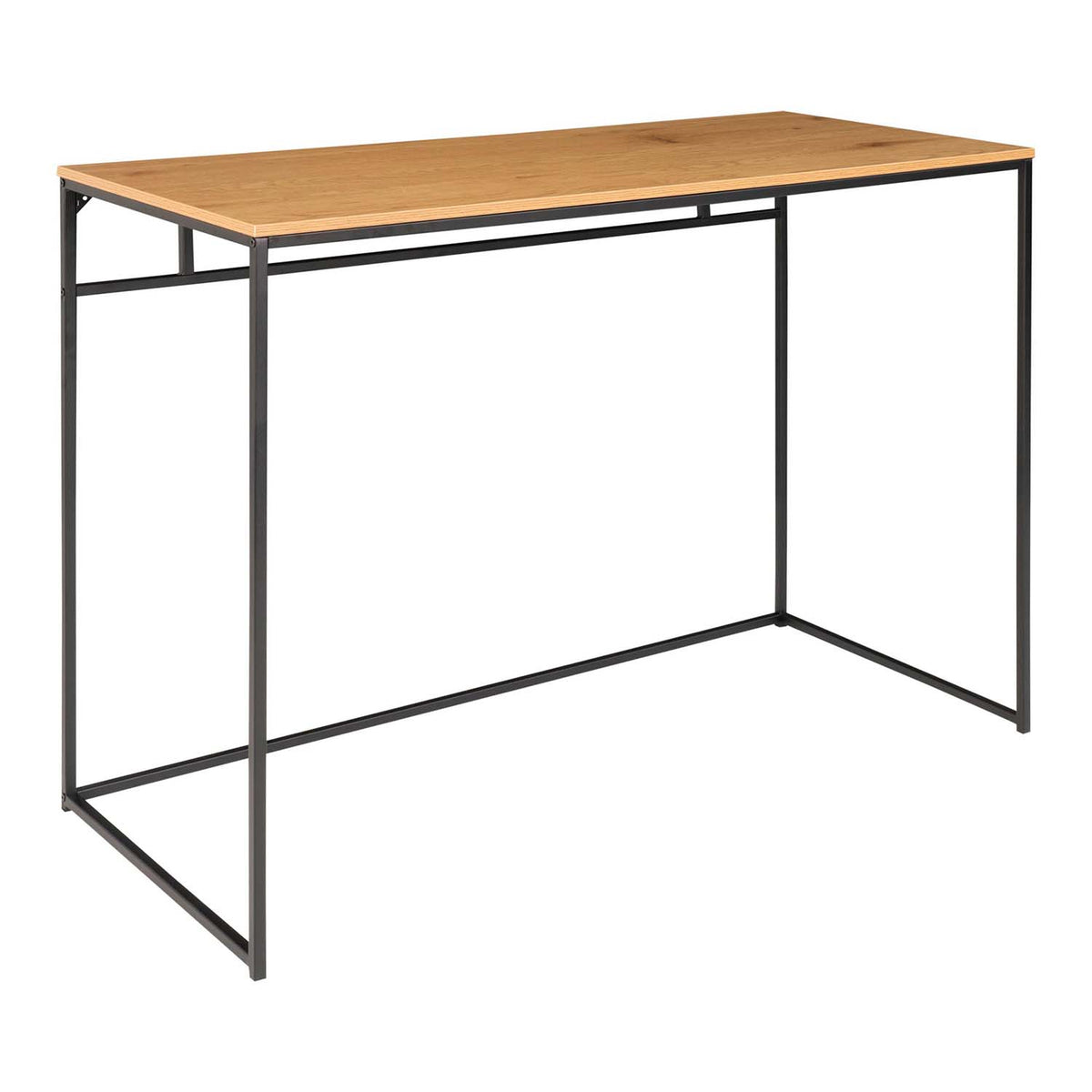 Se HOUSE NORDIC Vita skrivebord - natur melamin og sort stål (100x45) ❤ Kæmpe udvalg i House Nordic - Køb online på udsalg og tilbud lige nu ❤ Meget billig fragt og hurtig levering: 1 - 2 hverdage - Varenummer: Boboonline-56069 og barcode / Ean: 5713917008858 på lager - Udsalg på Møbler,Borde,Kontorborde,Skriveborde,
Indretning af studiebolig,
Møbler, Spar op til 51% - Over 785 kendte brands på udsalg
