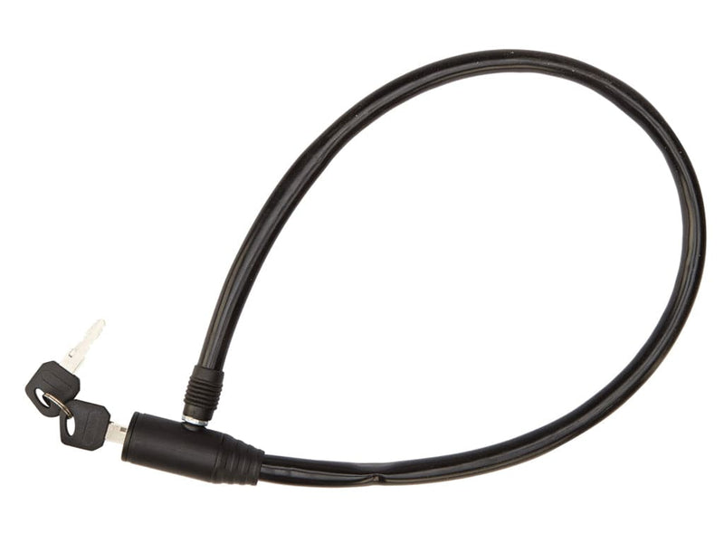 Se Bike Attitude - Kabellås - 4,5x650mm - Med nøgle - Sort ✔ Kæmpe udvalg i  Bike Attitude ✔ Hurtig levering: 1 - 2 Hverdage samt billig fragt - Varenummer: CKP-5707965313224 og barcode / Ean: &