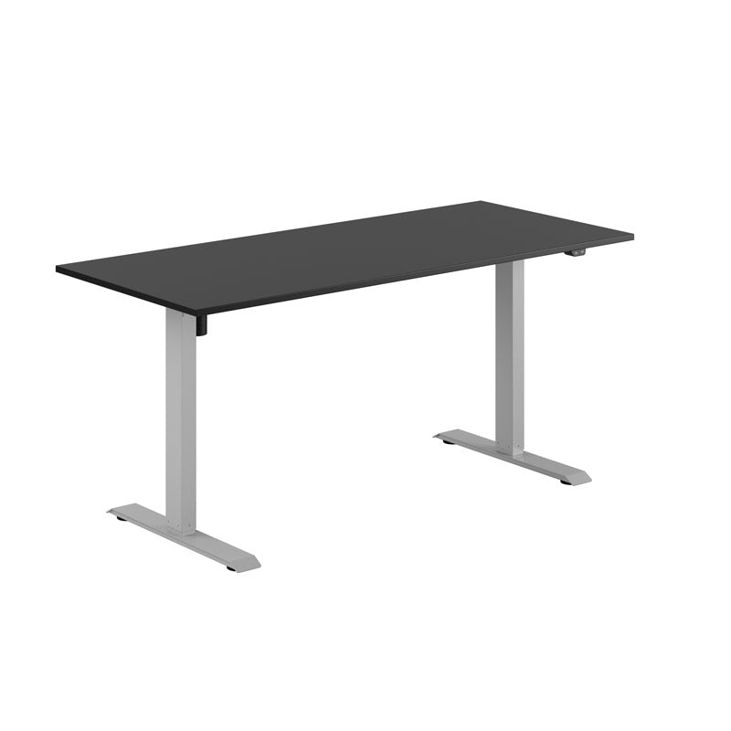 Se EASY Hæve/Sænkebord m/1 motor 160x70cm - Sort-grå ❤ Kæmpe udvalg i Zederkof - Køb online på udsalg og tilbud lige nu ❤ Hurtig levering til lave fragtpriser - Varenummer: Zederkof-173757 - Udsalg på Indendørs - Bord - Hæve sænkeborde - Elektrisk hæve sænkebord Få op til 67% i rabat - Find over 1.798 brands på udsalg