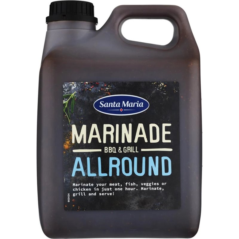 Santa Maria Marinade AllRound til kød og grøntsager