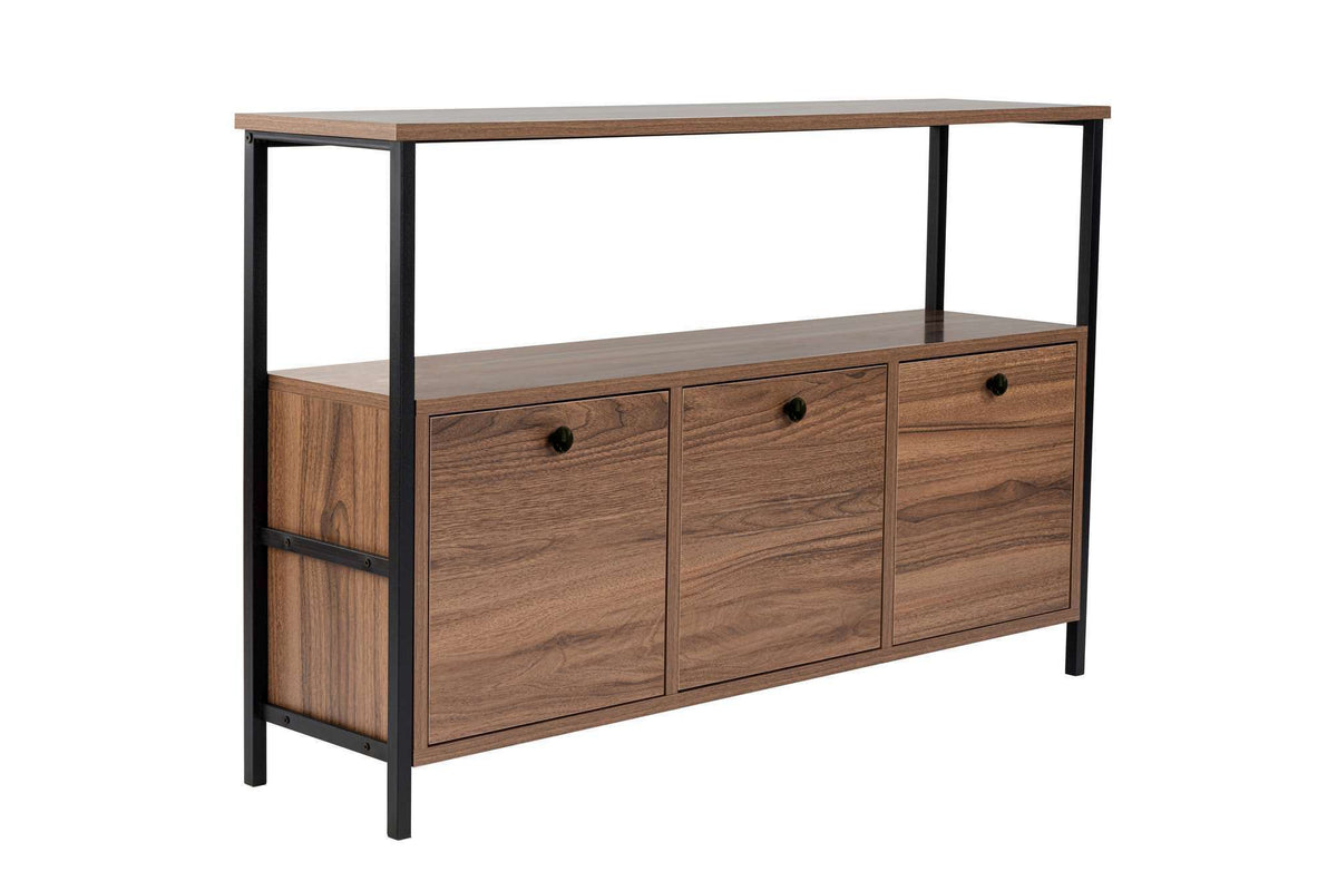Se NORDVÄRK Solace konsolbord, m. 3 låger - brun Venezia valnød melamin og sort (120x29,5) ❤ Kæmpe udvalg i - Køb online på udsalg og tilbud lige nu ❤ Meget billig fragt og hurtig levering - Varenummer: Boboonline-125134 og barcode / Ean: 8684283440009 på lager - Udsalg på Møbler,
Borde,
Dagligstue,
Entré,
Maj deals Store besparelser – op til 71% - Shop over 2.281 kendte brands på udsalg