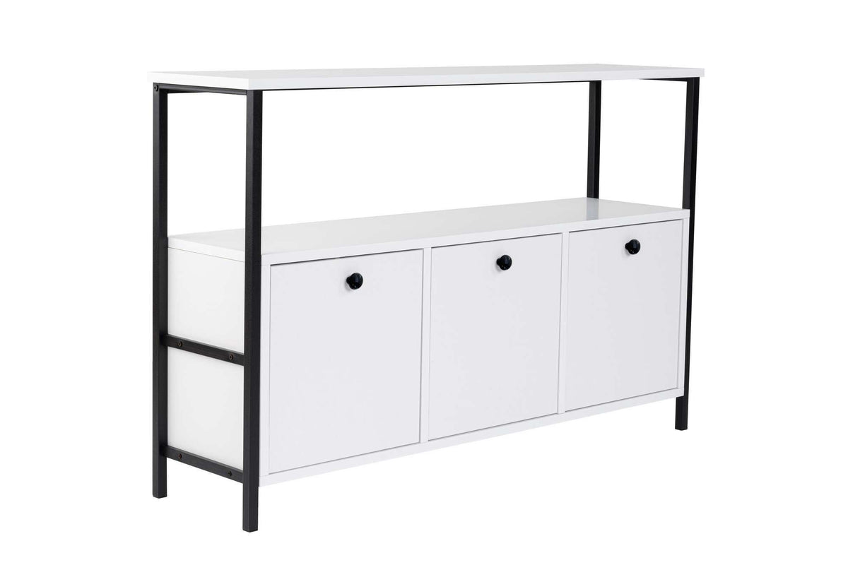 Se NORDVÄRK Solace konsolbord, m. 3 låger - hvid melamin og sort (120x29,5) ❤ Kæmpe udvalg i - Køb online på udsalg og tilbud lige nu ❤ Super billig fragt og lynhurtig levering - Varenummer: Boboonline-125130 og barcode / Ean: 8684283440023 på lager - Udsalg på Møbler,
Borde,
Dagligstue,
Entré,
Maj deals Spar stort – op til 71% - Eksklusivt udsalg på over 2.739 brands
