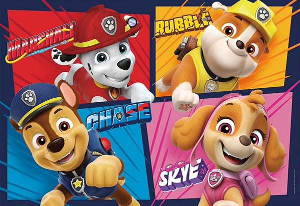 Clementoni PAW Patrol puslespil med 24 maxi-brikker til børn op til 3 år