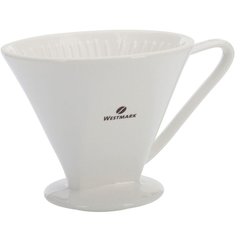 Se Kaffefilter i Porcelæn | Brasilia | Westmark ✔ Kæmpe udvalg i Royal Series - Køb online på udsalg og tilbud lige nu ✔ Hurtig levering til lave fragtpriser - Varenummer: Barlife-1508900 og 4004094244964 på lager - Udsalg på Køkken - Kaffe og Te Udstyr - Baristaudstyr Spar stort – op til 53% - Eksklusivt udsalg på over 2.739 mærker