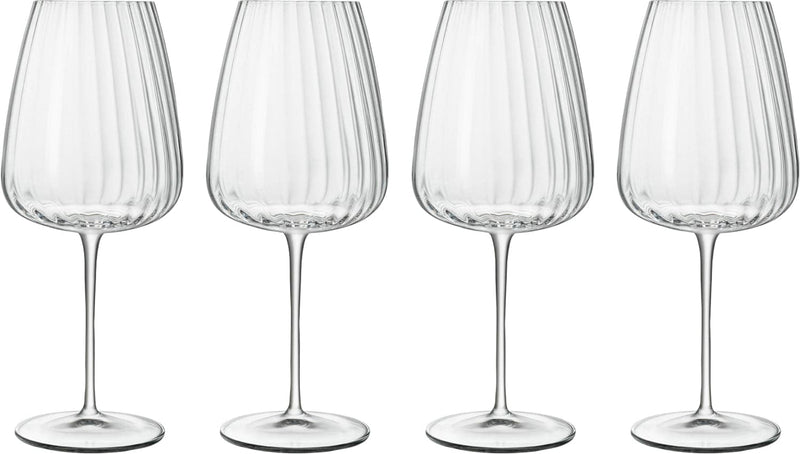Se Luigi Bormioli Rødvinsglas Bordeaux Optica 70 cl 4 stk. - Rødvinsglas Glas ❤ Stort online udvalg i Luigi Bormioli ❤ Meget billig fragt og hurtig levering: 1 - 2 hverdage - Varenummer: MGS-S10761904 og barcode / Ean: 032622028315 på lager - Udsalg på Bolig - Borddækning - Glas - Vinglas - Rødvinsglas Spar op til 62% - Over 1354 kendte brands på udsalg