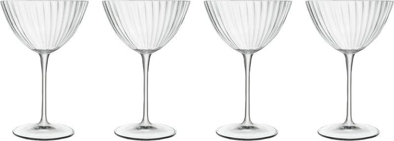 Se Luigi Bormioli Martiniglas Optica 22 cl 4 stk. - Drinksglas Glas ❤ Stort online udvalg i Luigi Bormioli ❤ Meget billig fragt og hurtig levering: 1 - 2 hverdage - Varenummer: MGS-S00573900 og barcode / Ean: 032622028339 på lager - Udsalg på Bolig - Borddækning - Glas - Drinksglas Spar op til 54% - Over 1354 kendte brands på udsalg