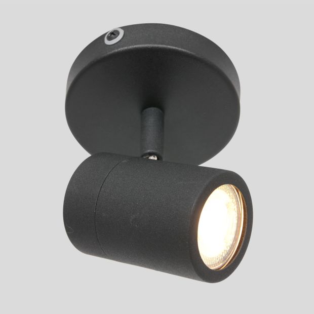 Se Spot-Up - loftlampe i metal i to forskellige finish Metal - sort ❤ Kæmpe udvalg i 3-nordic - Køb online på udsalg og tilbud lige nu ❤ Billig fragt og hurtig levering - Varenummer: 3-nordic-4182-6050 og barcode / Ean: på lager - Udsalg på Lamper - Spotlamper Få op til 69% i rabat - Over 1.798 brands samlet på udsalg