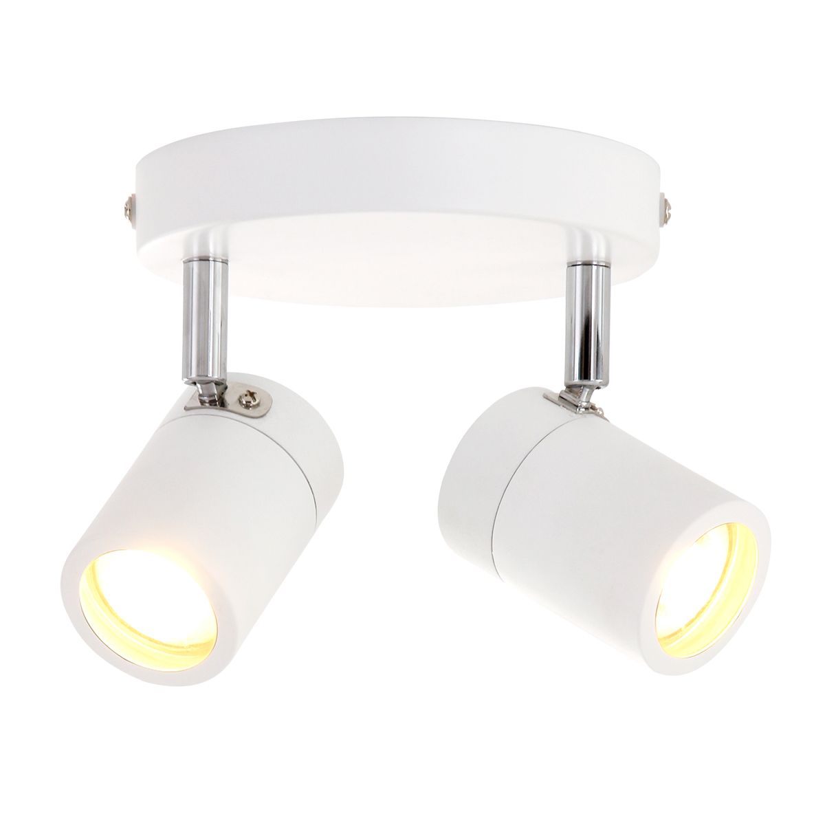 Se Spot-Up - loftlampe med 2 skærme i metal med to forskellige finish Metal - hvid ❤ Kæmpe udvalg i 3-nordic - Køb online på udsalg og tilbud lige nu ❤ Super billig fragt og lynhurtig levering - Varenummer: 3-nordic-4183-6052 og barcode / Ean: på lager - Udsalg på Lamper - Spotlamper Store besparelser – op til 77% - Shop over 2.281 kendte brands på udsalg