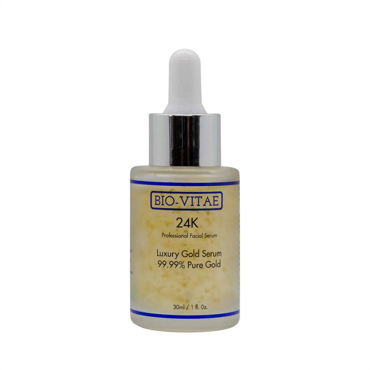 Bio-Vitae 24K serum med 24 karat guldpartikler