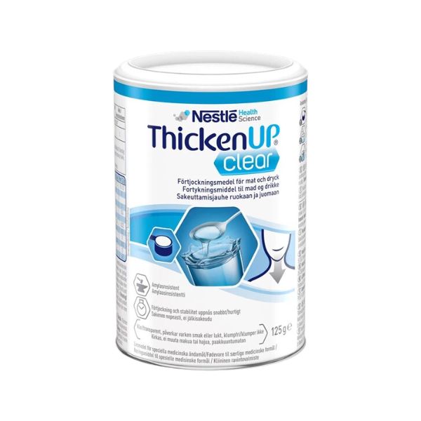 Se Fortykningsmiddel Thickenup Stk 125 G ✔ Kæmpe udvalg i Nestlé - Køb online på udsalg og tilbud lige nu ✔ Meget billig fragt og hurtig levering - Varenummer: Barlife-675946 og 7613287881519 på lager - Udsalg på Sommersales2026 Op til 61% rabat - Over 1.329 mærker på online udsalg