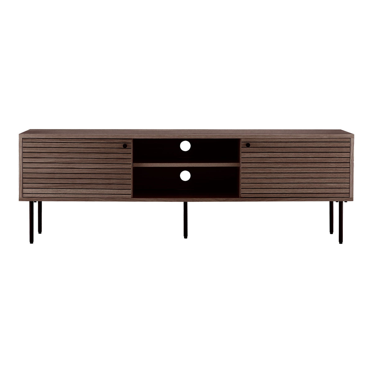 Se House Nordic - Kyoto TV-bænk, smoked egefiner, 150x40x50cm ❤ Kæmpe udvalg i House Nordic - Køb online på udsalg og tilbud lige nu ❤ Lav fragtpris og hurtig levering - Varenummer: Bolig&Haven-52766691524938 og barcode / Ean: 5713917032457 på lager - Udsalg på Få op til 63% i rabat - Shop udsalg fra mere end 1.798 mærker