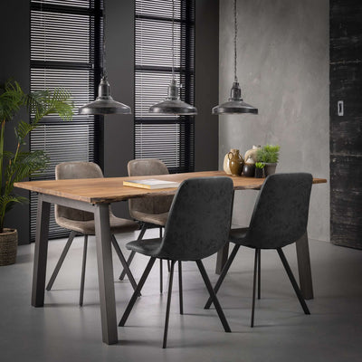 Se tilbud på Spencer spisebord i massiv akacie træ (90x180 cm) - Billigt udsalg! Hurtig levering (1-2 hverdage) & billig fragt. Varenummer: 3NDC-1533. Over 1122 brands på udsalg.