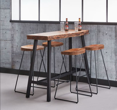 Se billigt tilbud på Brixx-barbord i massiv akacie (46 x 125 cm). Spar op til 67% på udsalg. Hurtig levering (1-2 hverdage) og billig fragt. Køb online nu!
