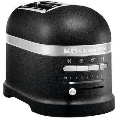 Se KitchenAid Artisan toaster 2-skiver Lava ✔ Stort online udvalg i KitchenAid ✔ Hurtig levering: 1 - 2 Hverdage samt billig fragt - Varenummer: KTO-5KMT2204EBK og barcode / Ean: '5413184124236 på lager - Udsalg på Brødrister Spar op til 53% - Over 1354 design brands på udsalg