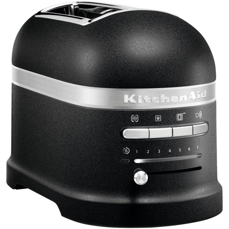Se KitchenAid Artisan toaster 2-skiver Lava ✔ Stort online udvalg i KitchenAid ✔ Hurtig levering: 1 - 2 Hverdage samt billig fragt - Varenummer: KTO-5KMT2204EBK og barcode / Ean: &