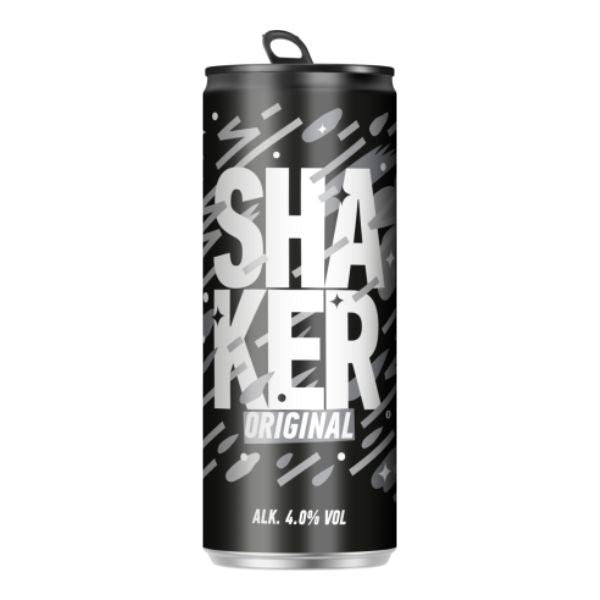 Cult Shaker Original færdigblandet drink i 33 cl
