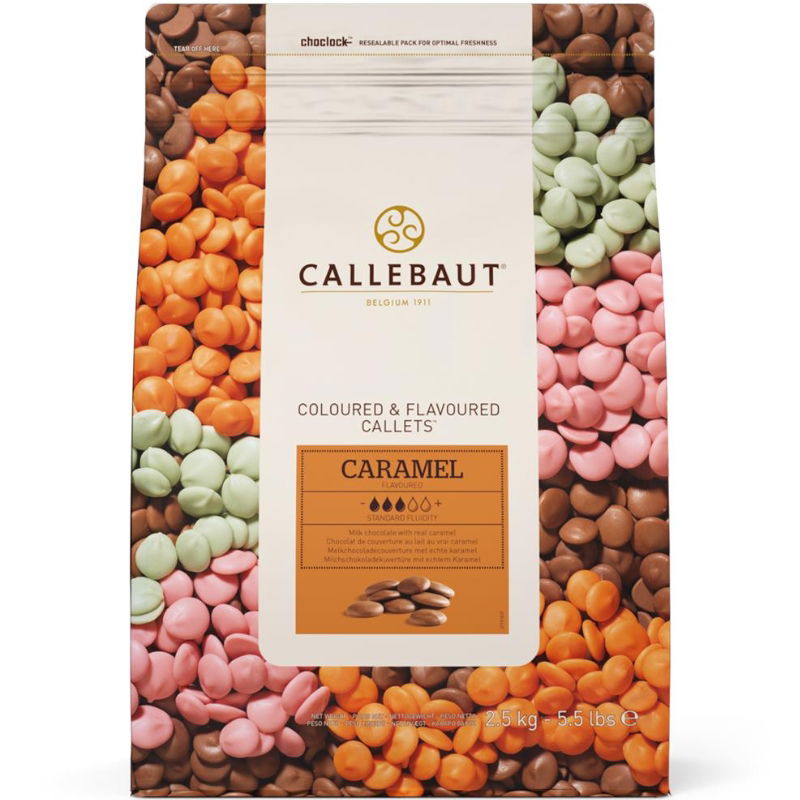 Se Overtræk Mælk Knapper Med Karamel Barry Callebaut 2.5kg ✔ Kæmpe udvalg i Barry Callebaut - Køb online på udsalg og tilbud lige nu ✔ Super billig fragt og lynhurtig levering - Varenummer: Barlife-671405 og 5410522514438 på lager - Udsalg på Höstrea Store besparelser – op til 71% - Udsalg på mere end 2.281 populære mærker