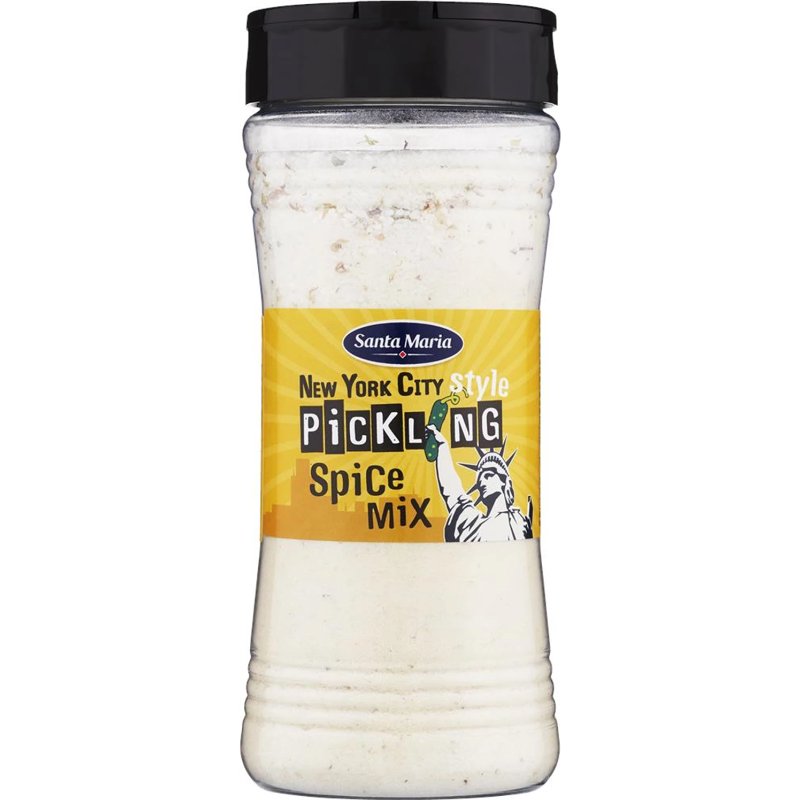 Se Krydderimix Pickling Spice Mix ✔ Kæmpe udvalg i Santa Maria - Køb online på udsalg og tilbud lige nu ✔ Super billig fragt og lynhurtig levering - Varenummer: Barlife-1554444 og på lager - Udsalg på Spar helt op til 79% - Kæmpe udsalg på over 739 mærker