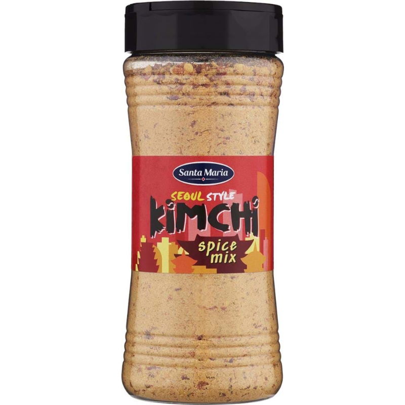 Se Santa Maria Kimchi Spice Krydderiblanding 315 G ✔ Kæmpe udvalg i  Santa Maria - Køb online på udsalg og tilbud lige nu ✔ Hurtig levering: 1 - 2 Hverdage samt billig fragt - Varenummer: BAR-1398508 og barcode / Ean: 07311311002700 på lager - Udsalg på Hjem og have | Køkken og spisestue | Barudstyr Spar op til 65% - Over 1160 kendte mærker på udsalg