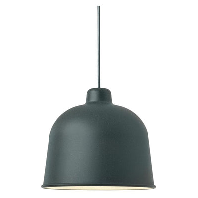 Se Muuto Grain loftlampe Dark green ❤ Stort online udvalg i Muuto ❤ Meget billig fragt og hurtig levering: 1 - 2 hverdage - Varenummer: NDN-25477-08 og barcode / Ean: '5713294389403 på lager - Udsalg på Home & Garden - Lighting - Lamps Spar op til 63% - Over 1334 design mærker på udsalg