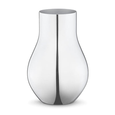 Se Georg Jensen Cafu vase rustfrit stål Lille, 21,6 cm ❤ Stort online udvalg i Georg Jensen ❤ Meget billig fragt og hurtig levering: 1 - 2 hverdage - Varenummer: NDN-25739-02 og barcode / Ean: '5705145204638 på lager - Udsalg på Home & Garden - Decor - Vases Spar op til 63% - Over 1334 design mærker på udsalg
