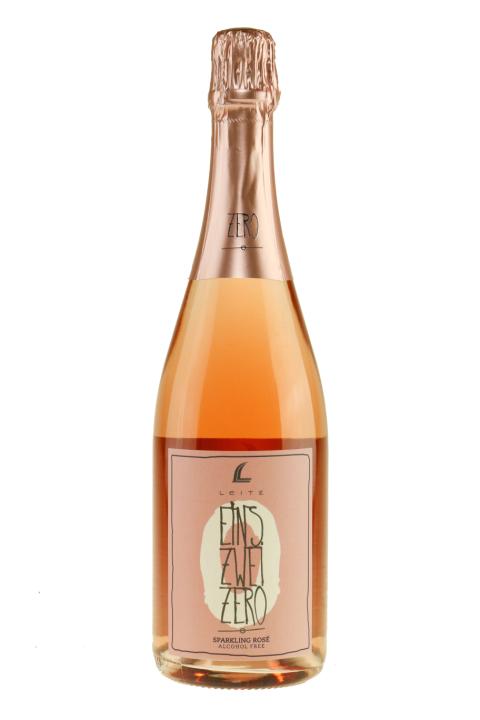 Se Leitz Sparkling Eins Zwei Zero Rosé Alkoholfri 75 Cl ✔ Kæmpe udvalg i Weingut Leitz - Køb online på udsalg og tilbud lige nu ✔ Lav fragtpris og hurtig levering - Varenummer: Barlife-698973 og på lager - Udsalg på Drikkevarer | Vin og champagne | Alkoholfri vin Spar helt op til 73% - Kæmpe udsalg på over 739 mærker
