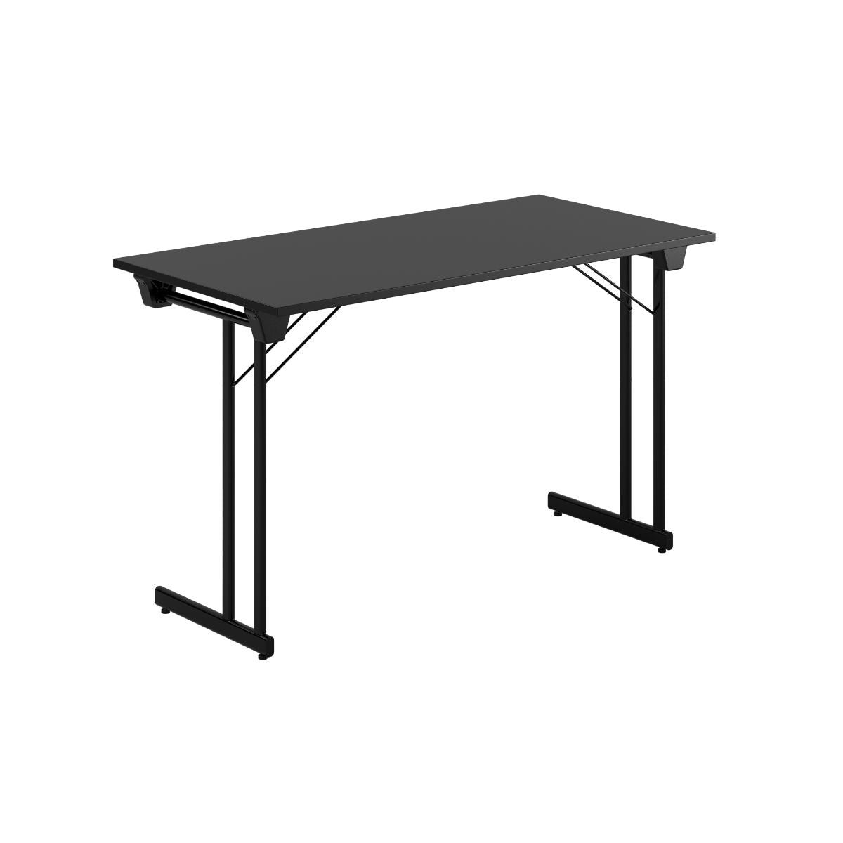 Se Kongress Style - 120x60cm - Sammenklappeligt bord - Sort -sort ❤ Kæmpe udvalg i Zederkof - Køb online på udsalg og tilbud lige nu ❤ Super billig fragt og lynhurtig levering - Varenummer: Zederkof-80762 - Udsalg på Indendørs - Konferencemøbler - Konferenceborde - Firkantet konferencebord Få op til 67% i rabat - Find over 1.798 brands på udsalg