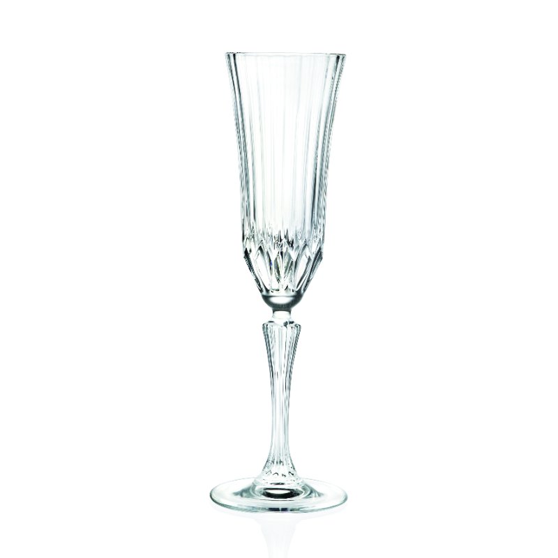 Se Rcr Adagio Champagneflute 18 Cl 6 Stk. ✔ Kæmpe udvalg i Bolig Magasin - Køb online på udsalg og tilbud lige nu ✔ Lav fragtpris og hurtig levering - Varenummer: Barlife-1553857 og 8007815259489 på lager - Udsalg på Glas - Krystalglas - Krystal champagneglas Spar helt op til 57% - Over 739 kendte mærker på udsalg