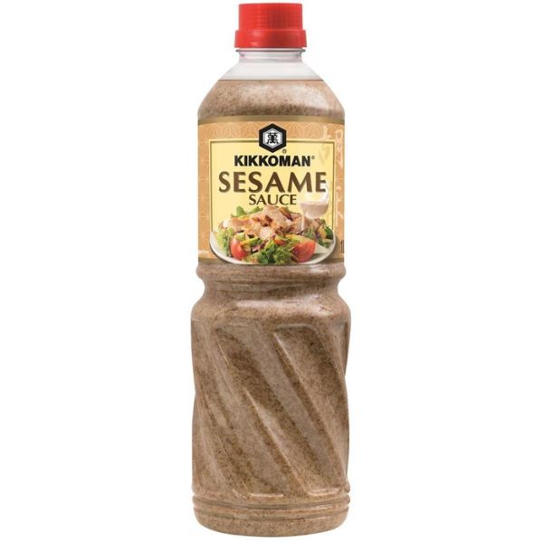 Se Sesamsauce Goma Kikkoman 1ltr ✔ Kæmpe udvalg i Kikkoman - Køb online på udsalg og tilbud lige nu ✔ Hurtig levering til lave fragtpriser - Varenummer: Barlife-671231 og 4901515369575 på lager - Udsalg på Höstrea Få op til 63% i rabat - Find over 1.798 mærker på udsalg