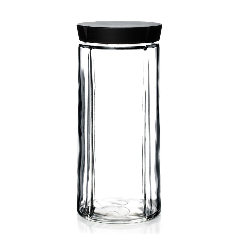 Se Rosendahl Grand Cru opbevaringskrukke glas 1,5 l ✔ Kæmpe udvalg i Rosendahl ✔ Hurtig levering: 1 - 2 Hverdage samt billig fragt - Varenummer: KTT-26248-05 og barcode / Ean: &
