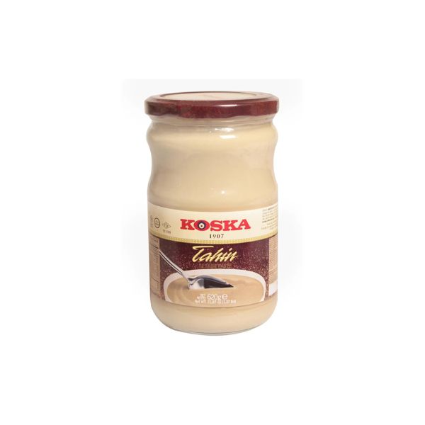 Se Tahini Sesampasta Gl 620 G ✔ Kæmpe udvalg i Koska - Køb online på udsalg og tilbud lige nu ✔ Billig fragt • Hurtig levering - Varenummer: Barlife-675928 og 8690710030347 på lager - Udsalg på Höstrea Få op til 63% i rabat - Over 1.798 mærker samlet på udsalg