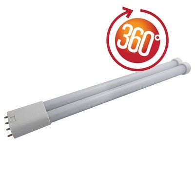 LEDlife 2G11-PRO54 360Â° - LED rør, 19W, 54cm, 2G11 - Kulør : Varm
