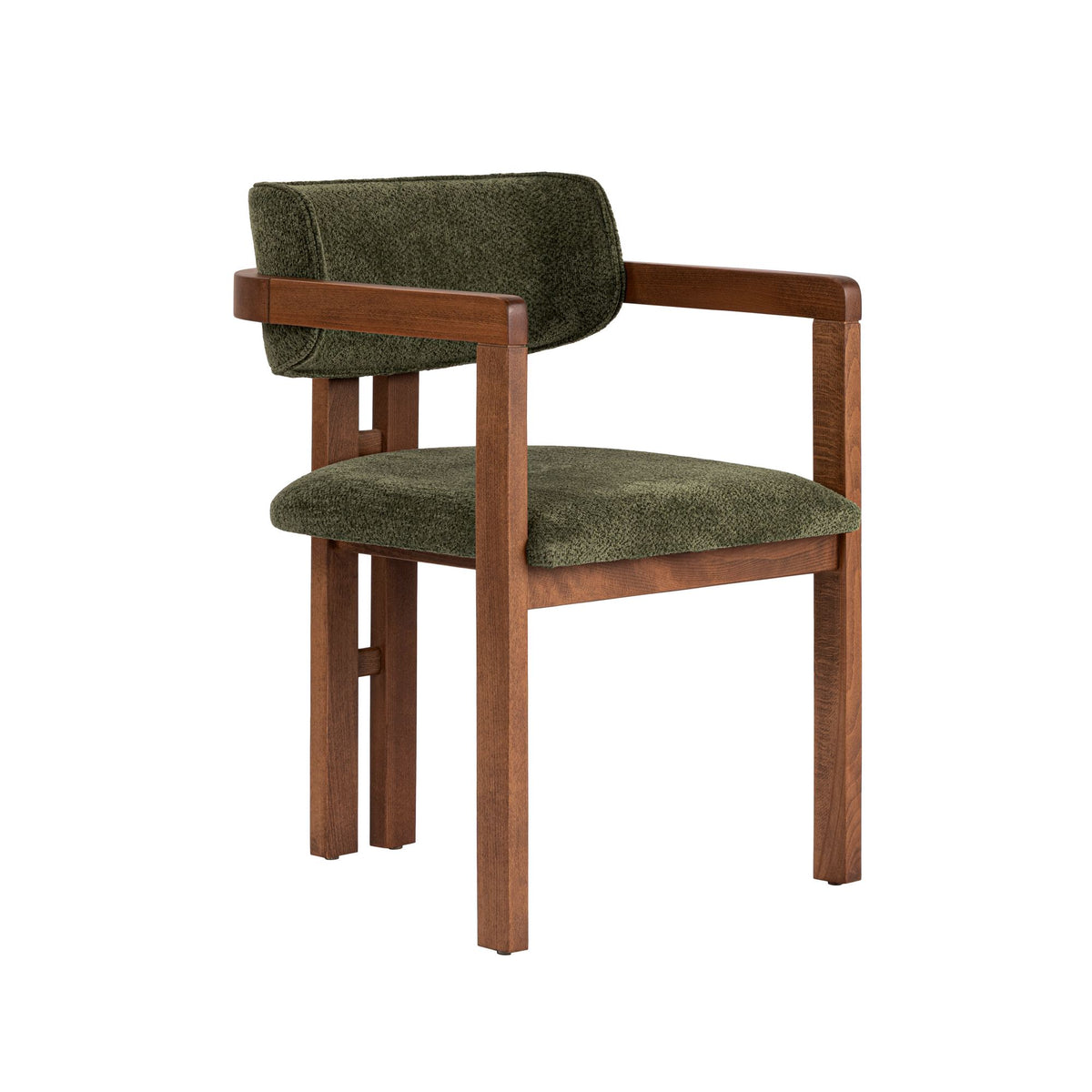 Se NORDVÄRK Toscana spisebordsstol, m. armlæn - grøn polyester stof og valnød træ ❤ Kæmpe udvalg i - Køb online på udsalg og tilbud lige nu ❤ Super billig fragt og lynhurtig levering - Varenummer: Boboonline-126911 og barcode / Ean: 8684284248659 på lager - Udsalg på Møbler,
Stole,
Spisebordsstole med armlæn,
Køkkenstole,
Spisestue,
Spisebordsstole, Spar helt op til 73% - Stort udsalg på over 739 brands