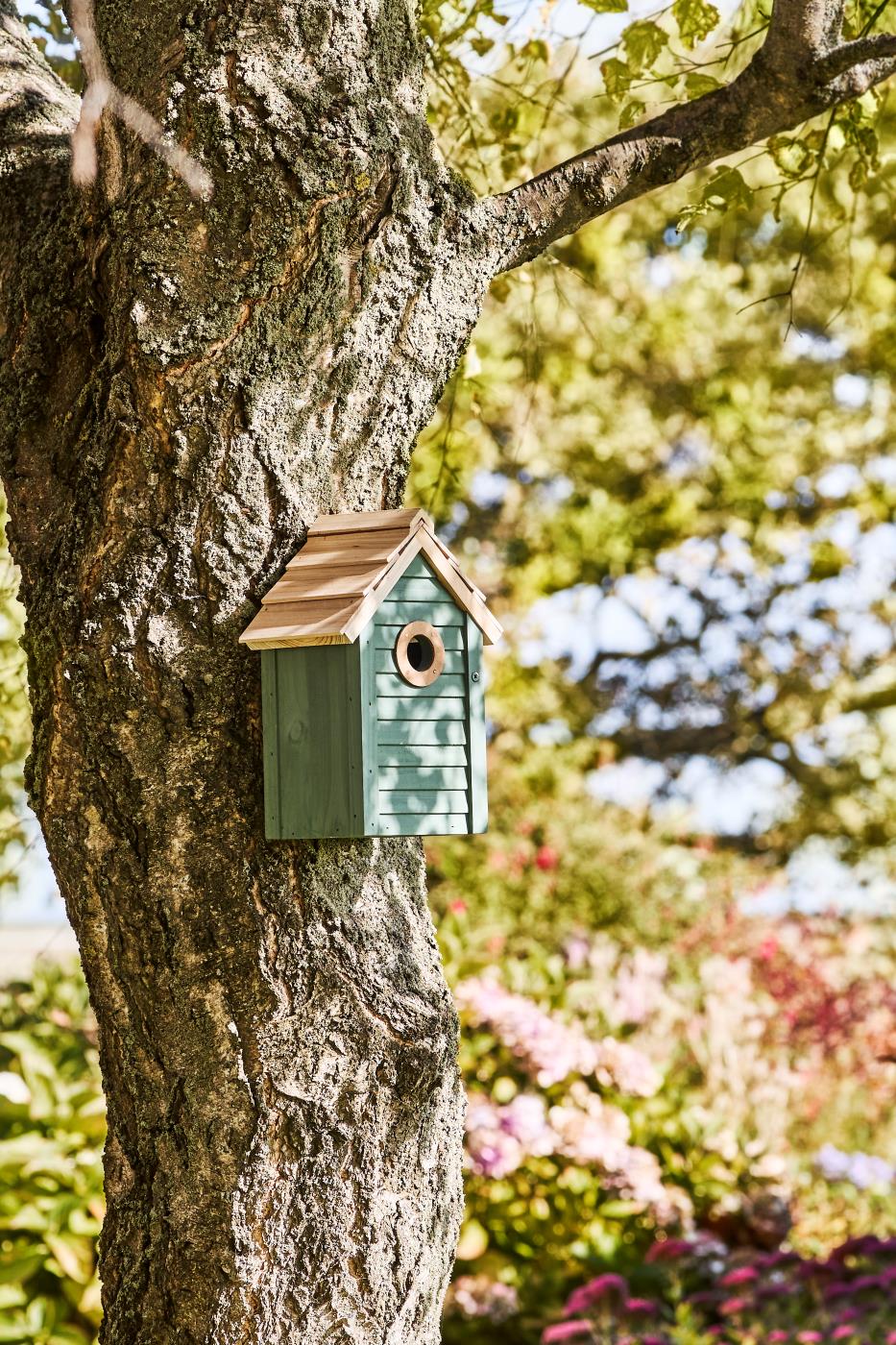 Se Ib Laursen - Fuglehus støvgrøn, hul Ø32 mm ❤ Kæmpe udvalg i Ib Laursen - Køb online på udsalg og tilbud lige nu ❤ Billig fragt og hurtig levering - Varenummer: Bolig&Haven-50859674108234 og barcode / Ean: 5709898380830 på lager - Udsalg på Op til 57% rabat - Mere end 1.329 populære mærker på udsalg