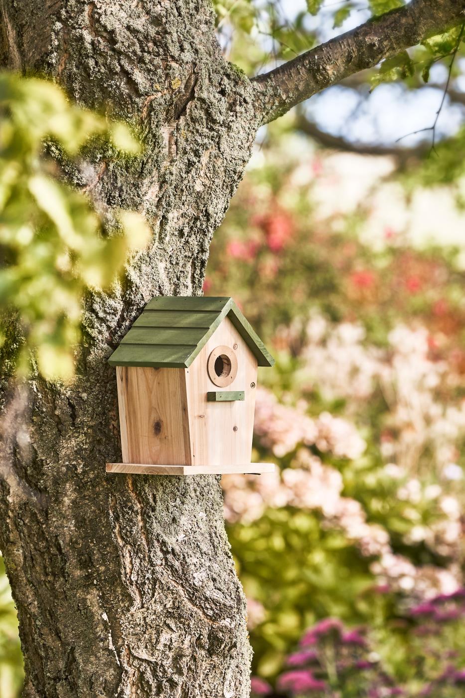 Se Ib Laursen - Fuglehus naturfarvet m/grønt tag, hul Ø32 mm ❤ Kæmpe udvalg i Ib Laursen - Køb online på udsalg og tilbud lige nu ❤ Lav fragtpris og hurtig levering - Varenummer: Bolig&Haven-50859674206538 og barcode / Ean: 5709898380847 på lager - Udsalg på Spar stort – op til 71% - Over 2.739 brands med kæmpe udsalg