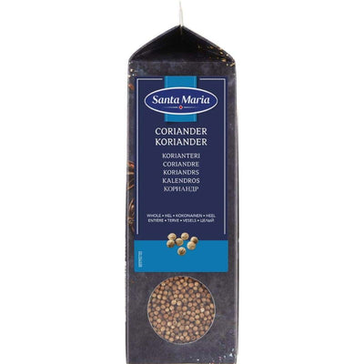 Se Santa Maria Hel Koriander 270 G ✔ Kæmpe udvalg i  Santa Maria - Køb online på udsalg og tilbud lige nu ✔ Hurtig levering: 1 - 2 Hverdage samt billig fragt - Varenummer: BAR-1396876 og barcode / Ean: 07311311011849 på lager - Udsalg på Delikatesser | Kolonial | Krydderier Spar op til 61% - Over 1300 kendte brands på udsalg