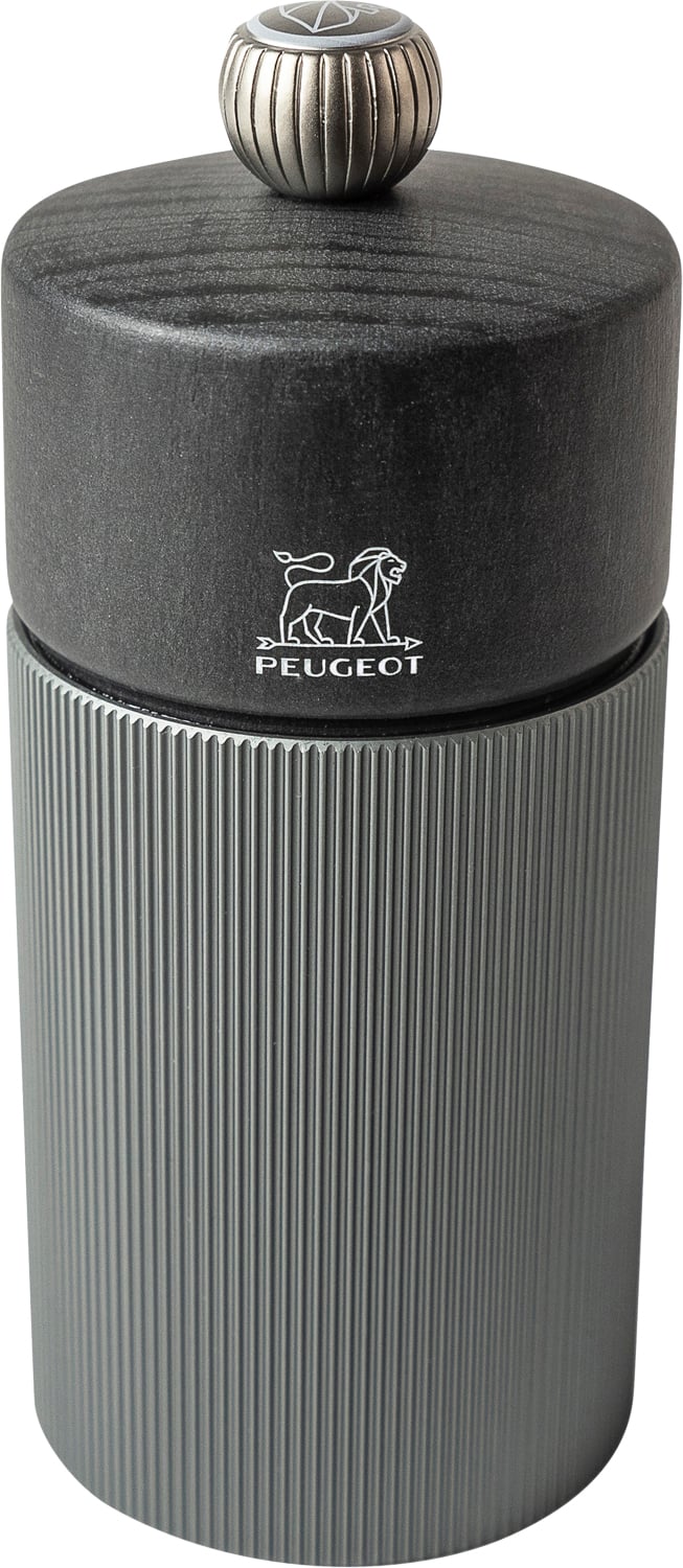 Se Peugeot Saltkværn Line 5 x 12 cm Grafit Aluminium/bøg Str 6 - Salt & Peber Træ ❤ Stort online udvalg i Peugeot ❤ Meget billig fragt og hurtig levering: 1 - 2 hverdage - Varenummer: MGS-S11176181 og barcode / Ean: 4006950039936 på lager - Udsalg på Bolig - Køkkenudstyr - Køkkenartikler - Salt & peber Spar op til 65% - Over 1112 kendte brands på udsalg