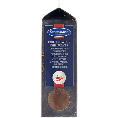 Se Santa Maria Chilipulver 430 G ✔ Kæmpe udvalg i  Santa Maria - Køb online på udsalg og tilbud lige nu ✔ Hurtig levering: 1 - 2 Hverdage samt billig fragt - Varenummer: BAR-1396959 og barcode / Ean:  på lager - Udsalg på Delikatesser | Kolonial | Krydderier Spar op til 58% - Over 1300 kendte brands på udsalg