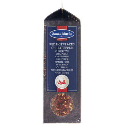 Se Santa Maria Red Hot Flakes Chilipeber 295 G ✔ Kæmpe udvalg i  Santa Maria - Køb online på udsalg og tilbud lige nu ✔ Hurtig levering: 1 - 2 Hverdage samt billig fragt - Varenummer: BAR-1398523 og barcode / Ean: 07311311012228 på lager - Udsalg på Delikatesser | Kolonial | Krydderier Spar op til 66% - Over 1160 kendte mærker på udsalg