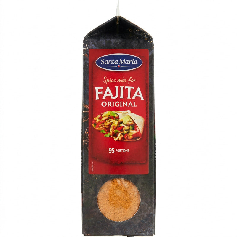 Beholder med Santa Maria Fajita Spice Mix, 532 g