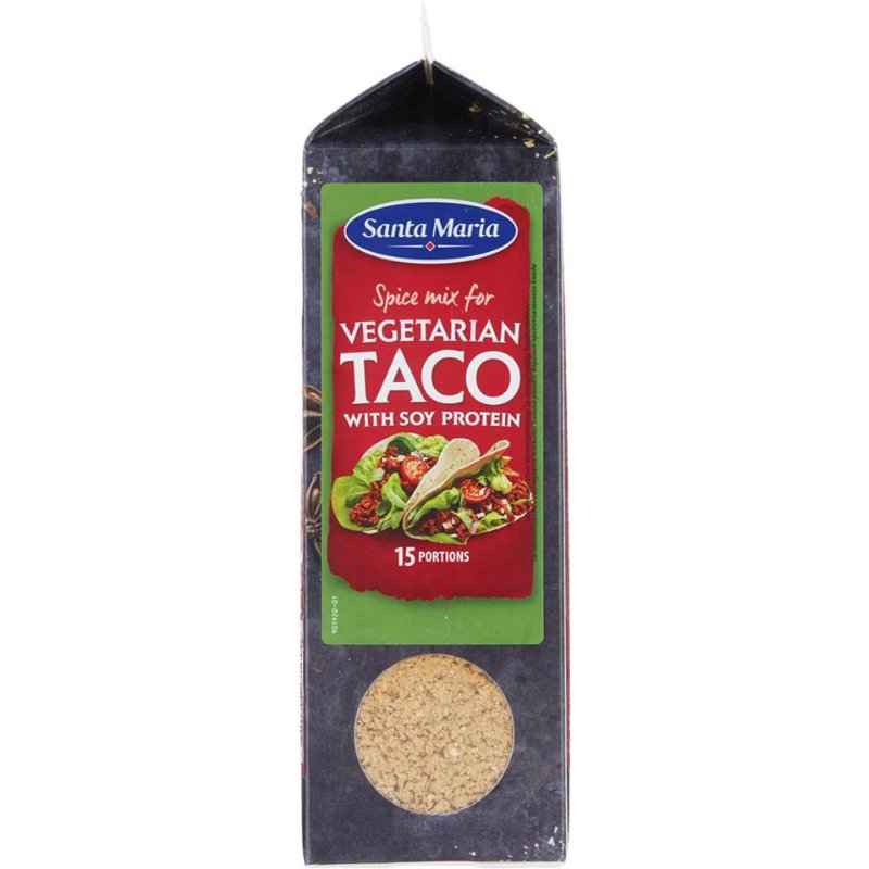 Se Krydderimix Taco Vegetarisk ✔ Kæmpe udvalg i Santa Maria - Køb online på udsalg og tilbud lige nu ✔ Hurtig levering til lave fragtpriser - Varenummer: Barlife-1554423 og på lager - Udsalg på Spar helt op til 79% - Kæmpe udsalg på over 739 mærker