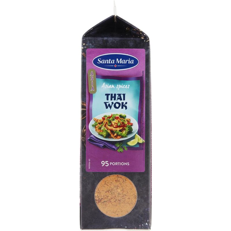 Se Krydderimix Thai Wok Spice ✔ Kæmpe udvalg i Santa Maria - Køb online på udsalg og tilbud lige nu ✔ Billig fragt og hurtig levering - Varenummer: Barlife-1554451 og på lager - Udsalg på Store besparelser – op til 77% - Udsalg på mere end 2.281 populære mærker