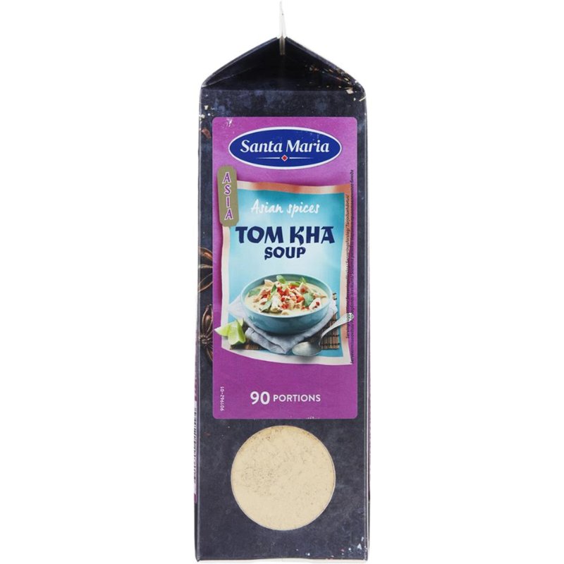 Santa Maria krydderimix til Tom Kha suppe, thailandsk krydderiblanding